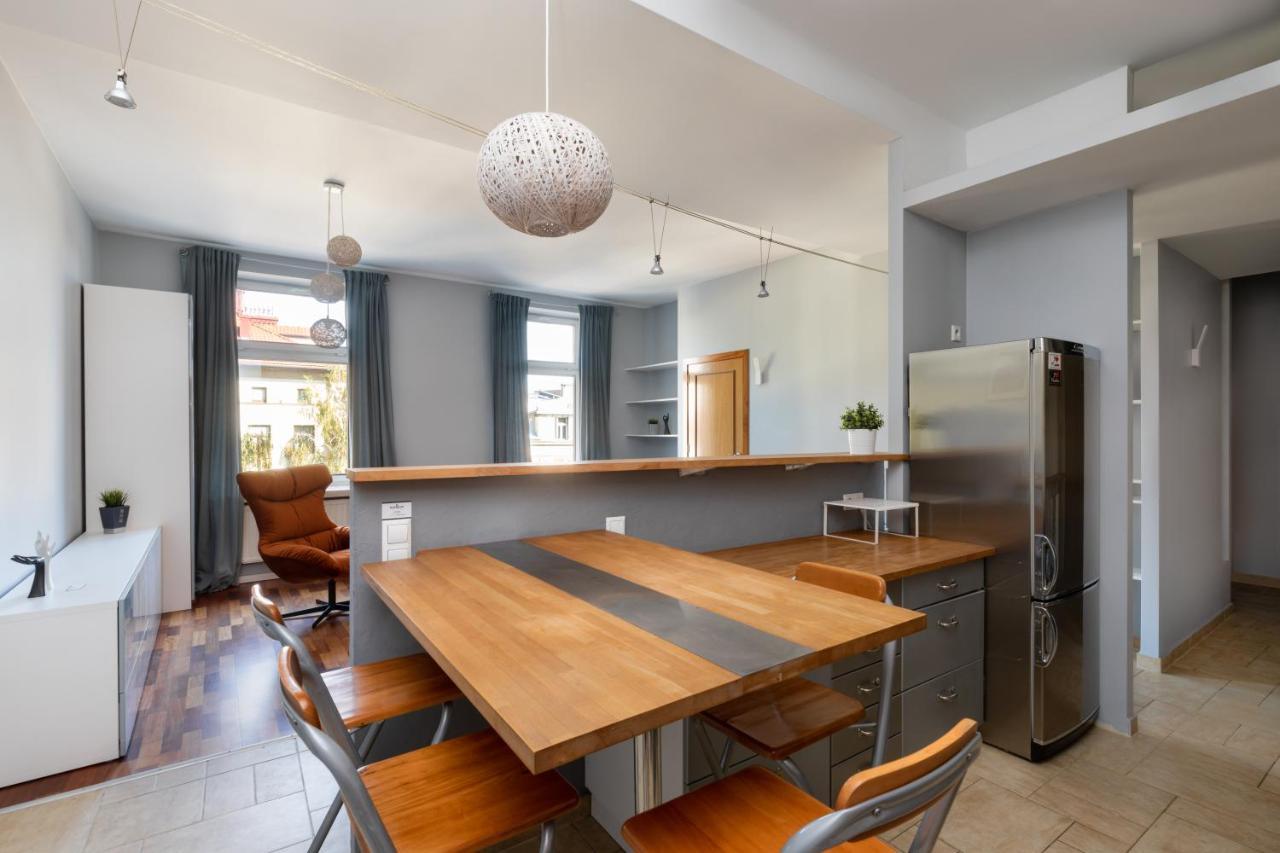 Apartment Rainbow 1 Premium Krakau