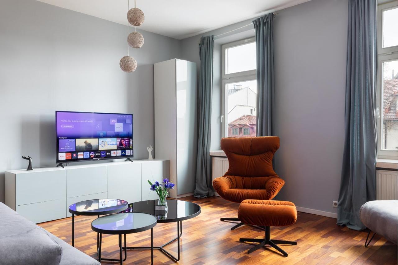 Apartment Rainbow 1 Premium Krakau