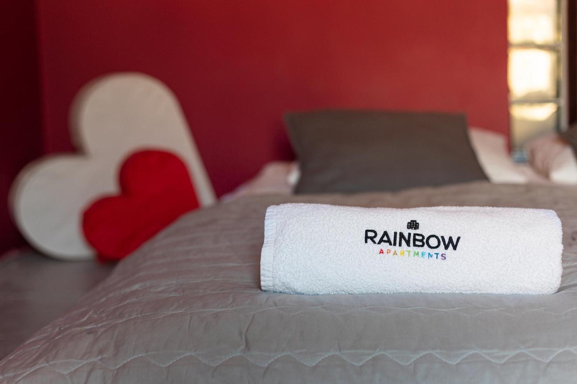 Apartament Rainbow 1 Premium Kraków