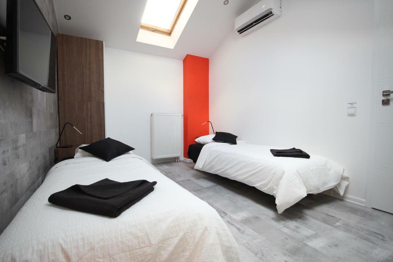Apartament Rainbow 1 Premium Kraków